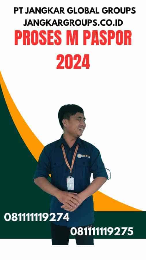 Proses M Paspor 2024