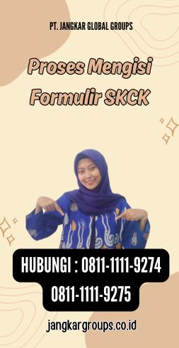 Proses Mengisi Formulir SKCK