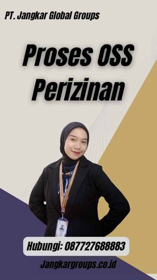 Proses OSS Perizinan