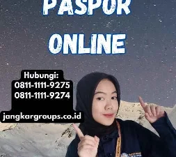 Proses Paspor Online