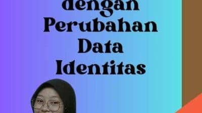 Proses Pembaruan Paspor dengan Perubahan Data Identitas