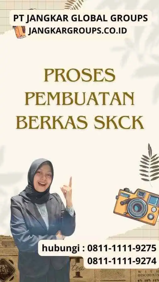 Proses Pembuatan Berkas SKCK