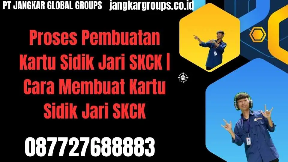 Proses Pembuatan Kartu Sidik Jari SKCK Cara Membuat Kartu Sidik Jari SKCK