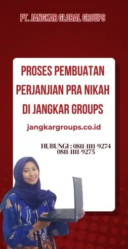 Proses Pembuatan Perjanjian Pra Nikah di Jangkar Groups