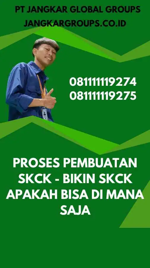 Proses Pembuatan SKCK - Bikin SKCK Apakah Bisa Di mana Saja