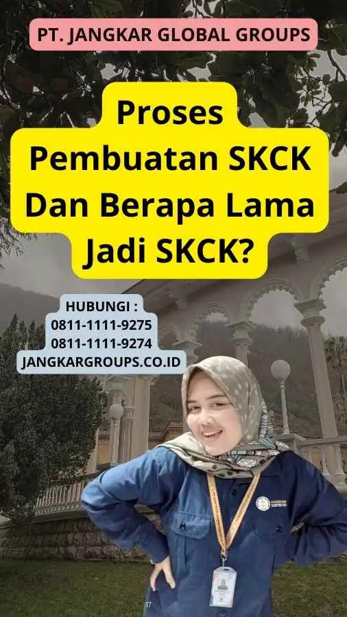 Proses Pembuatan SKCK Dan Berapa Lama Jadi SKCK?