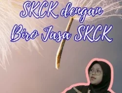 Proses Pembuatan SKCK dengan Biro Jasa SKCK