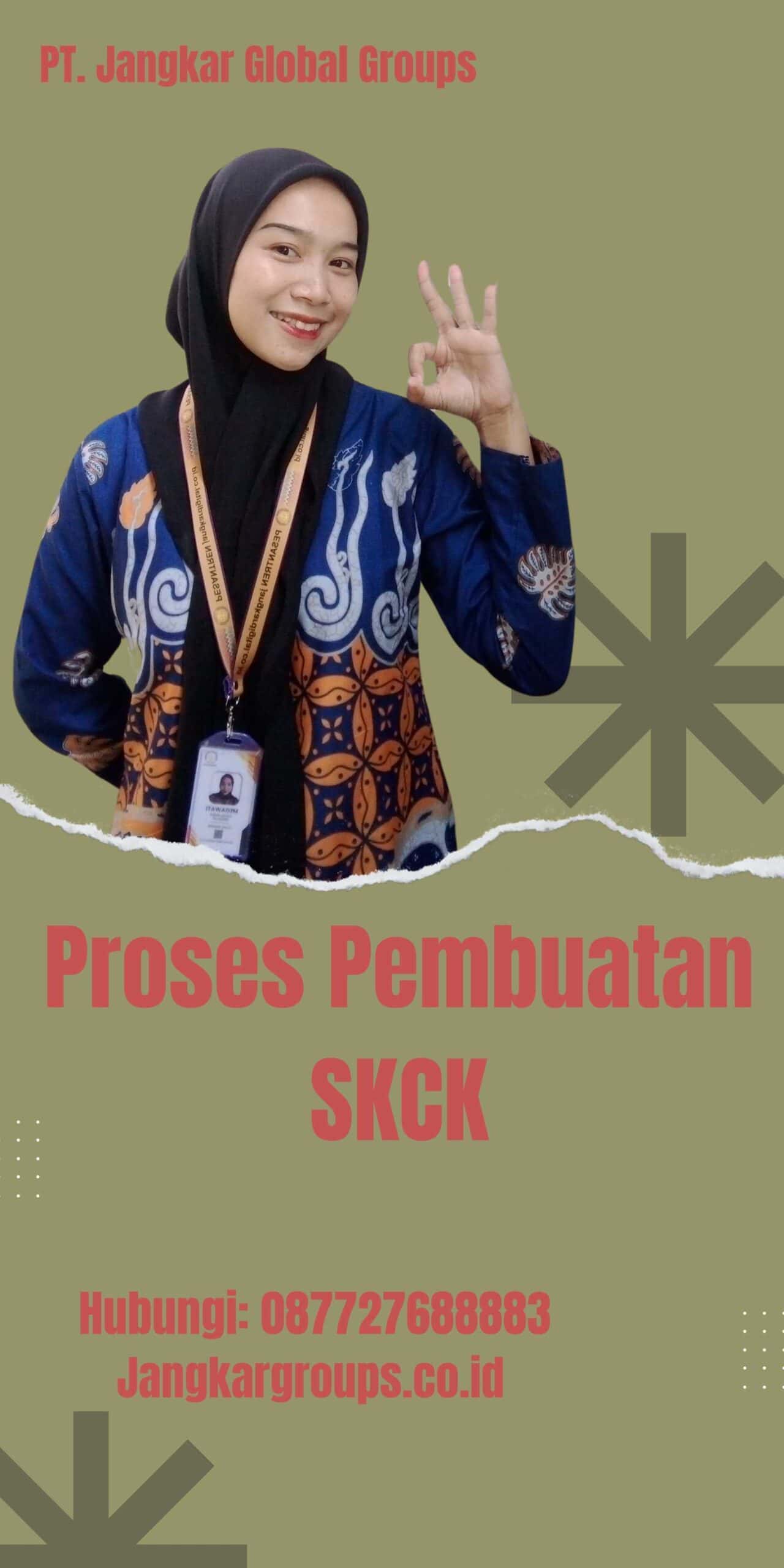 Proses Pembuatan SKCK