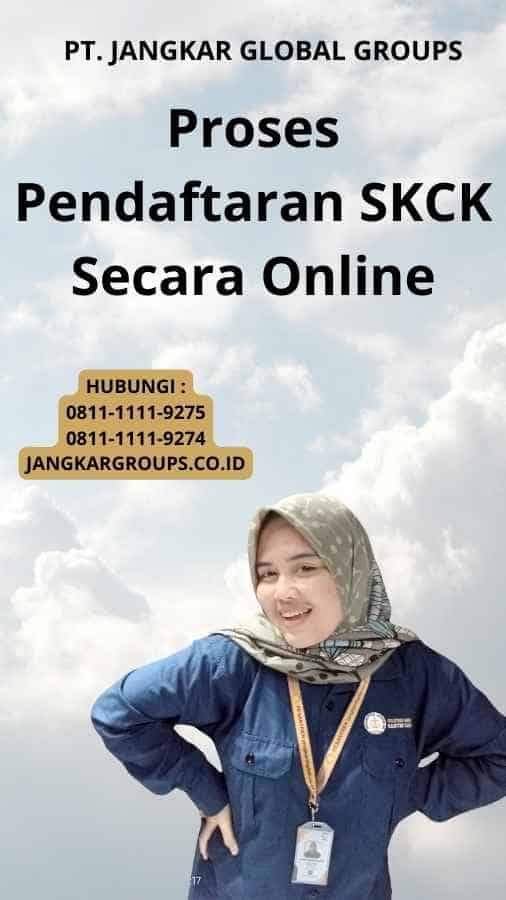 Proses Pendaftaran SKCK Secara Online