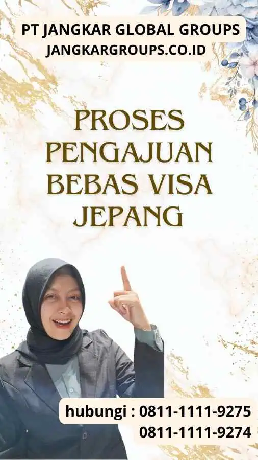 Proses Pengajuan Bebas Visa Jepang