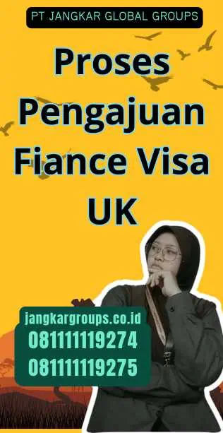 Proses Pengajuan Fiance Visa UK