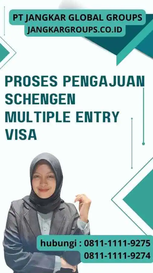 Proses Pengajuan Schengen Multiple Entry Visa What Is Schengen Multiple Entry Visa