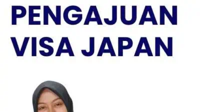 Proses Pengajuan Visa Japan