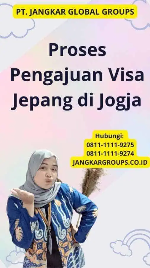 Proses Pengajuan Visa Jepang di Jogja