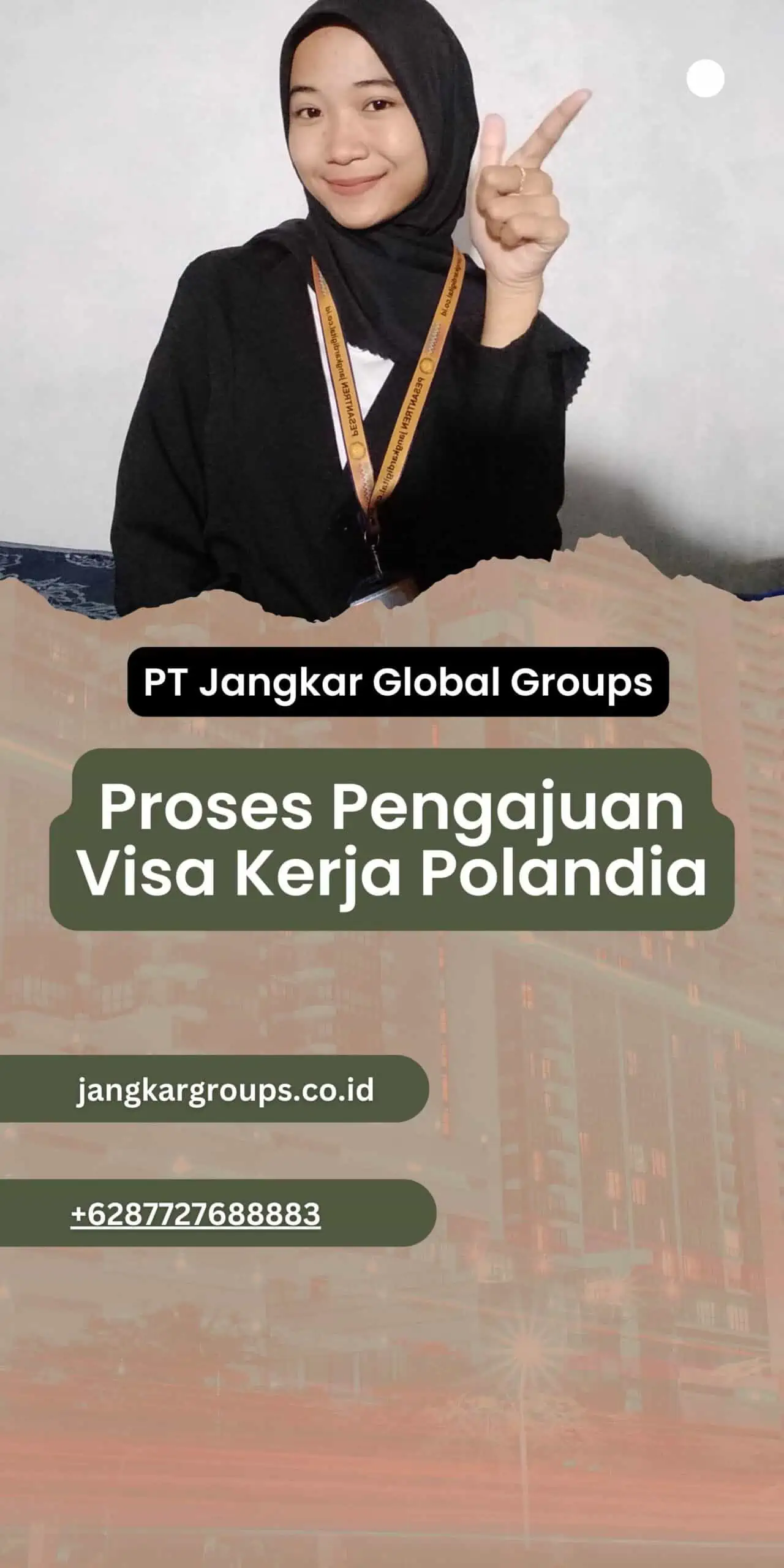 Proses Pengajuan Visa Kerja Polandia