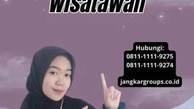 Proses Pengurusan Bagi Visa Kunjungan Wisatawan