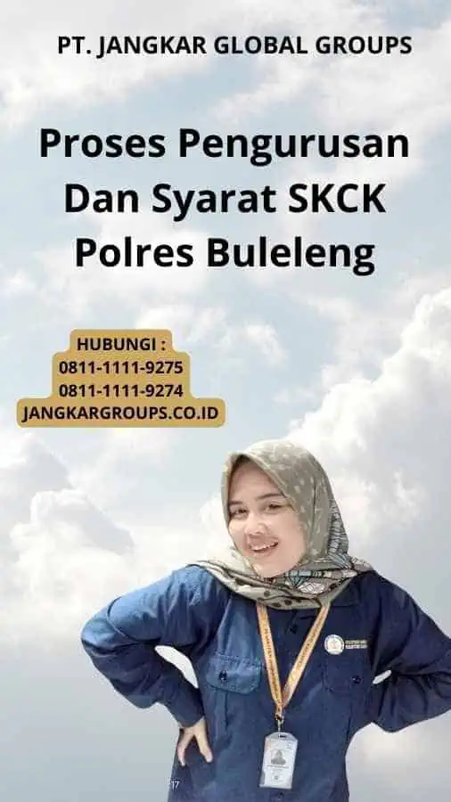 Proses Pengurusan Dan Syarat SKCK Polres Buleleng