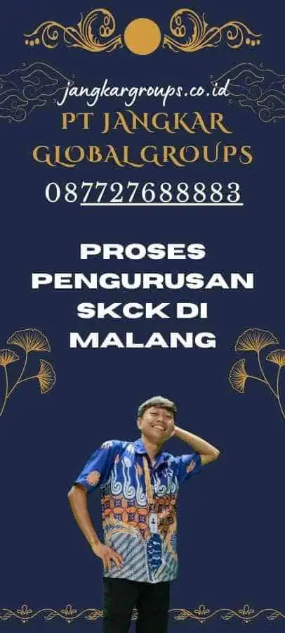 Proses Pengurusan SKCK di Malang