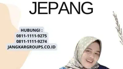 Proses Pengurusan Untuk Visa Jepang