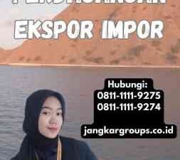 Proses Perdagangan Ekspor Impor