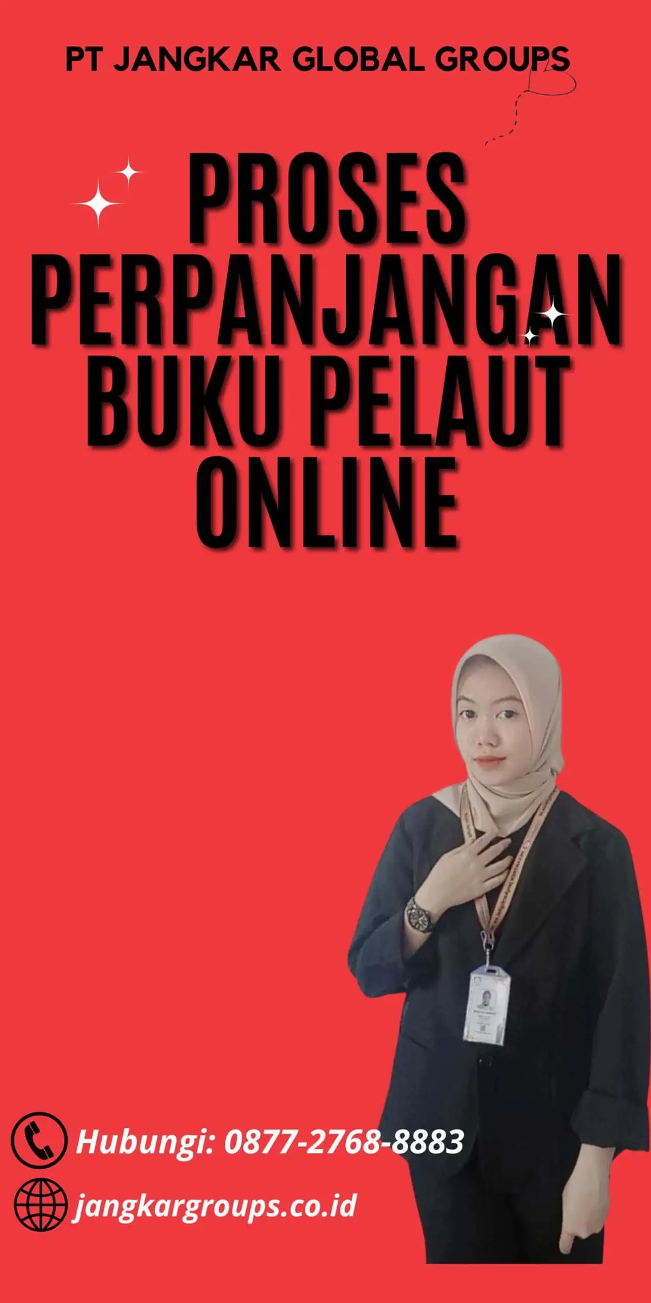 Proses Perpanjangan Buku Pelaut Online