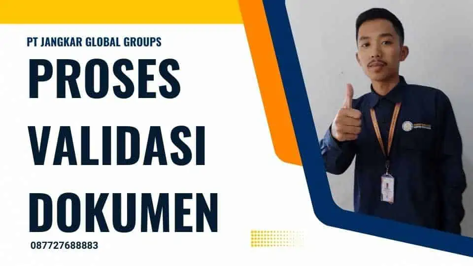 Proses Validasi Dokumen