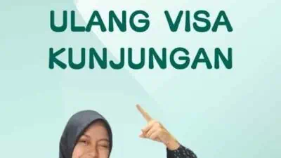 Proses untuk Pengajuan Ulang Visa Kunjungan