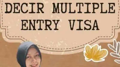 Que Quiere Decir Multiple Entry Visa