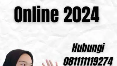 Registrasi Paspor Siap Online 2024