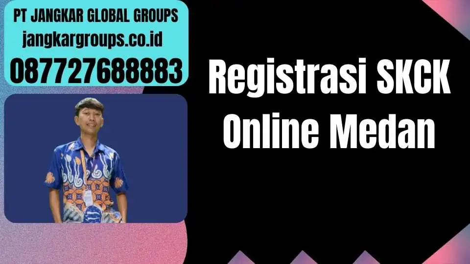 Registrasi SKCK Online Medan