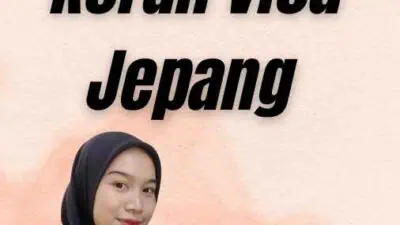 Rekening Koran Visa Jepang