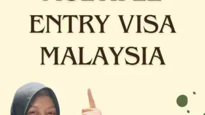 Renew Multiple Entry Visa Malaysia