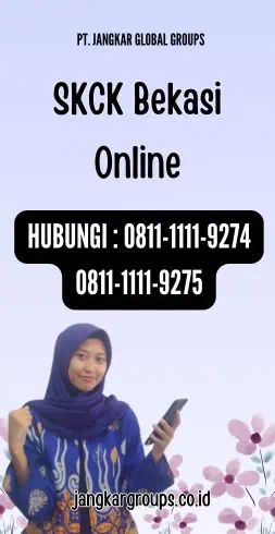 SKCK Bekasi Online