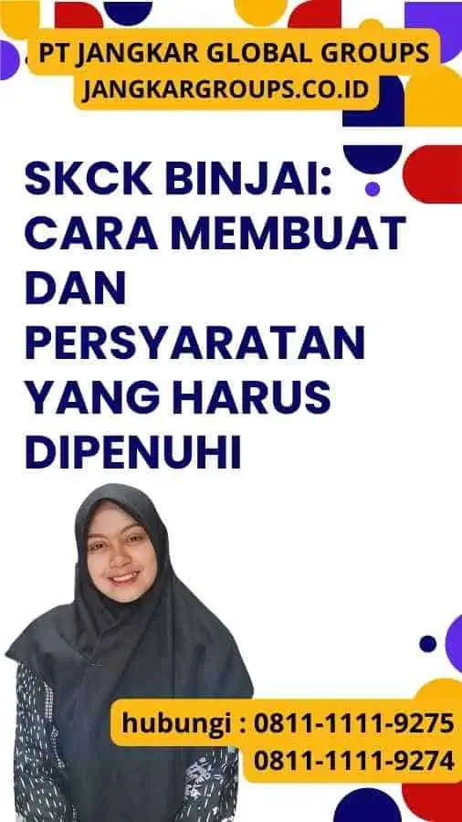 SKCK Binjai Cara Membuat dan Persyaratan yang Harus Dipenuhi