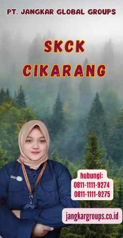 SKCK Cikarang