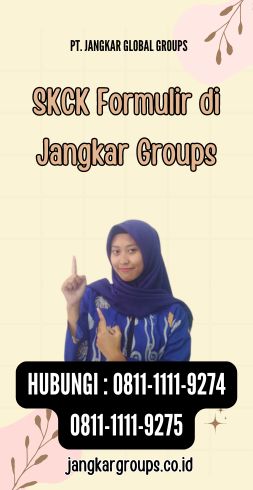 SKCK Formulir di Jangkar Groups