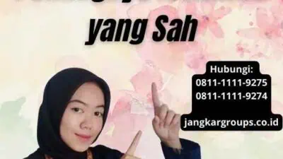 SKCK Harus Sesuai Dengan KTP - Pentingnya Identitas yang Sah