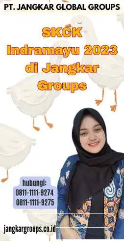 SKCK Indramayu 2023 di Jangkar Groups