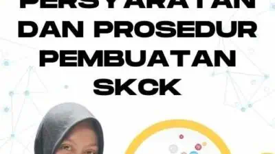 SKCK Jember - Persyaratan dan Prosedur Pembuatan SKCK