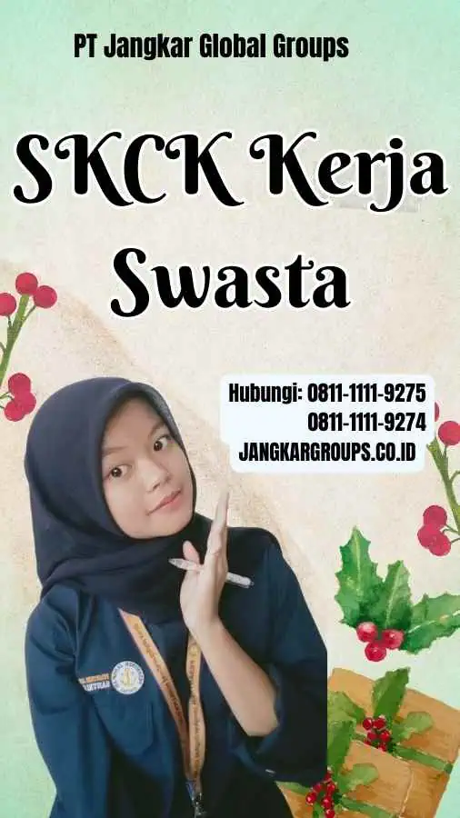 SKCK Kerja Swasta