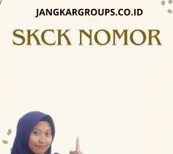 SKCK Nomor