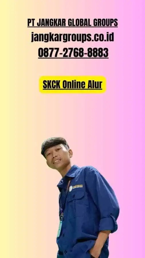 SKCK Online Alur