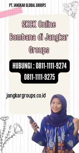 SKCK Online Bombana di Jangkar Groups