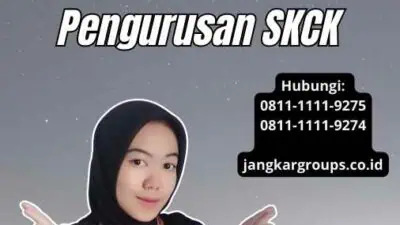 SKCK Online Jakarta Barat: Proses Pengurusan SKCK