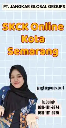 SKCK Online Kota Semarang