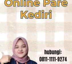 SKCK Online Pare Kediri