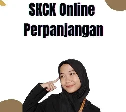 SKCK Online Perpanjangan