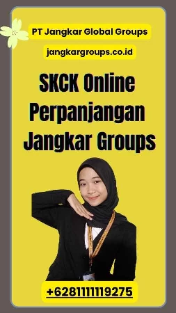 SKCK Online Perpanjangan Jangkar Groups