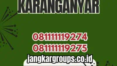 SKCK Online Polres Karanganyar