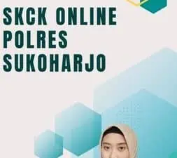 SKCK Online Polres Sukoharjo